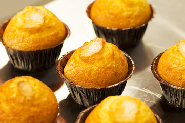 muffin cupcake cake bakeds