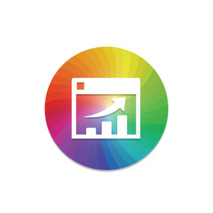 Color Circle - App Push-Button