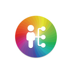 Color Circle - App Push-Button
