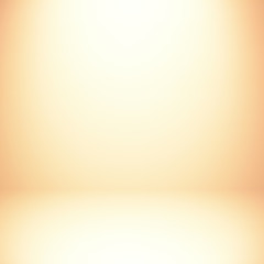 Light brown (beige) gradient abstract background