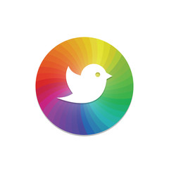 Color Circle - App Push-Button