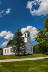 New England Church Church