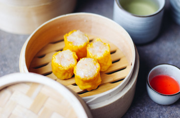 Popular Chinese food