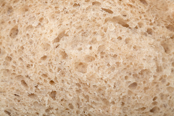 Detail of fresh bread