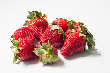 Strawberries