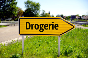 Drogerie