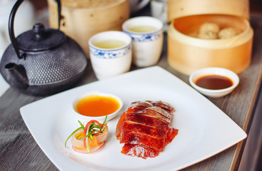 Popular Chinese food