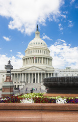 Obraz premium US Capitol