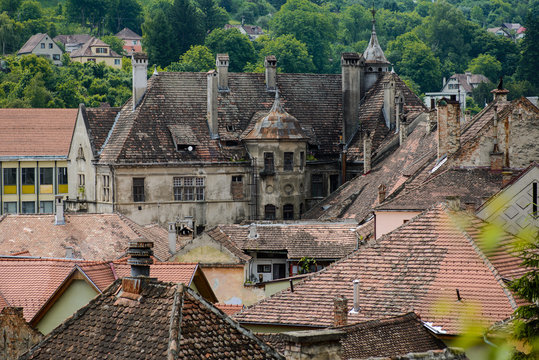 Medieval city, Sighisoara