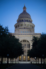 State capitol building