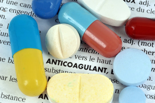 Anticoagulant 