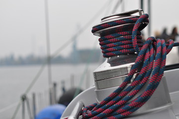 żeglarstwo © Dariusz