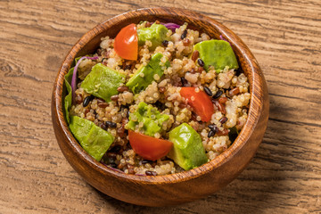 野菜サラダ　 Various vegetable salads