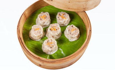 Momo or Dumpling or Dimsum