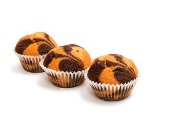 Small muffins