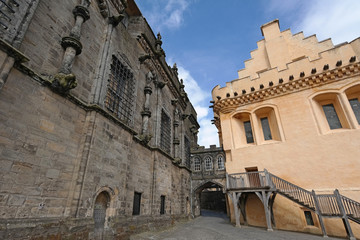 Stirling Caslte, Schottland