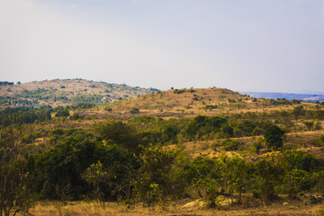 Fototapeta premium Biharmulo, Tanzania