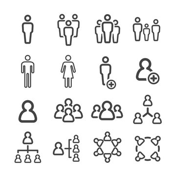 people line icon