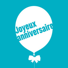 joyeux anniversaire