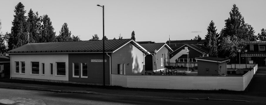 Nursery of Kalajoki, Finland