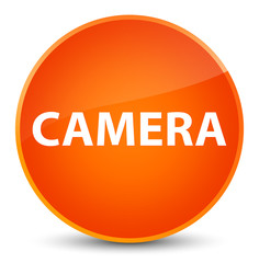 Camera elegant orange round button