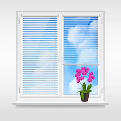 Home Window Design Concept
