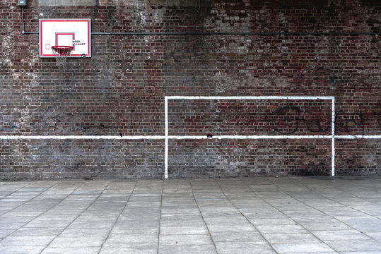 Sportbrickwall.