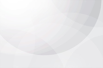 Obraz premium White abstract background vector