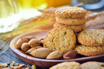 Chocolate chip cookies