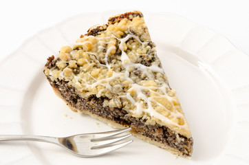 Mohnkuchen