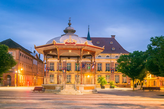 Belfort, France