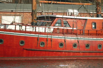 holsegler in lübeck