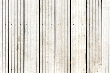 Grey teak wooden floor texture background.