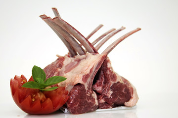 Pratos &agrave; base de carne de ovelha