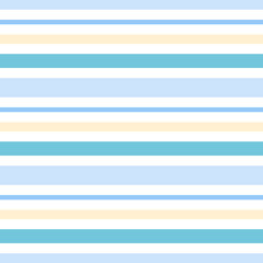Vector stripes seamless pattern
