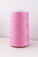 bobbin thread for sewing machine pink color