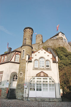 burg eppstein in hessen