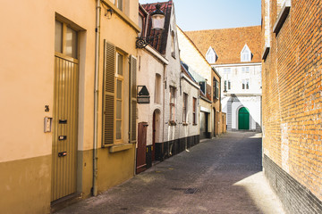 Fototapeta na wymiar Bruges 