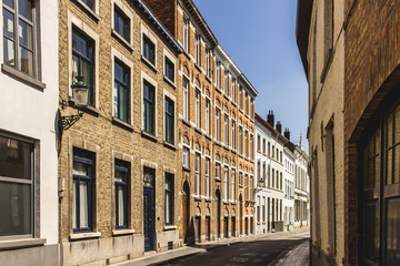 Fototapeta premium Bruges
