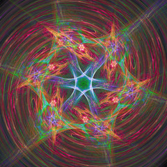 abstract colored background