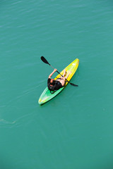 Fototapeta premium lavandes en Provence