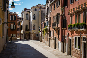 Venetian Street
