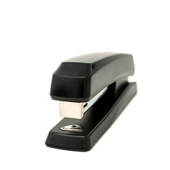Stapler isolated on white background