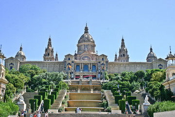 Fototapeta premium Plaza de España