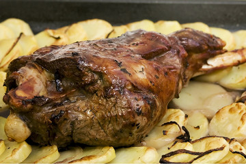 Pratos à base de carne de ovelha