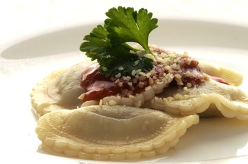 Ravioli Ռավիոլի Dumpling רביולי Ravioliai 意大利餃 Raviolo 라비올리...