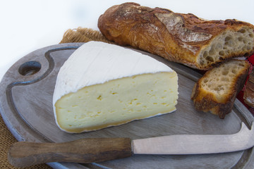 tomme blanche