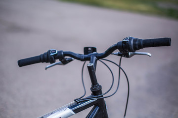 Bicycle handlebars