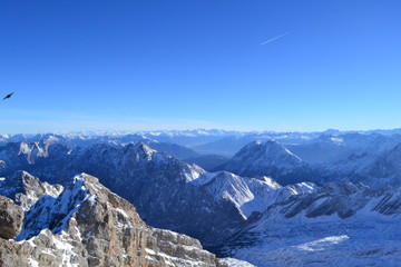 Zugspitze, Germany
