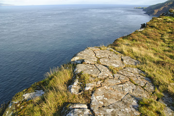 Paesaggio d'Irlanda